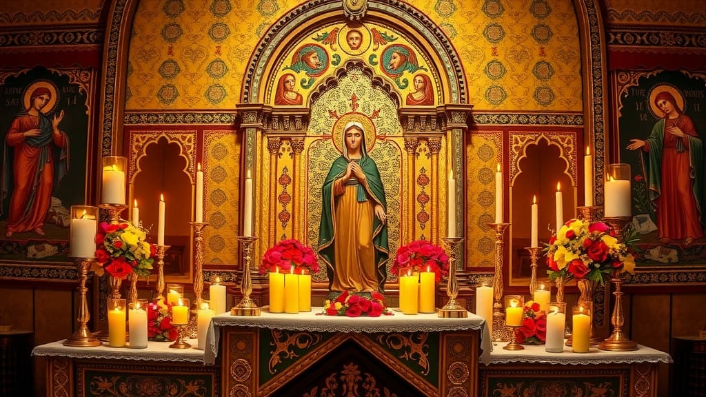 Novena de Nossa Senhora das Graças