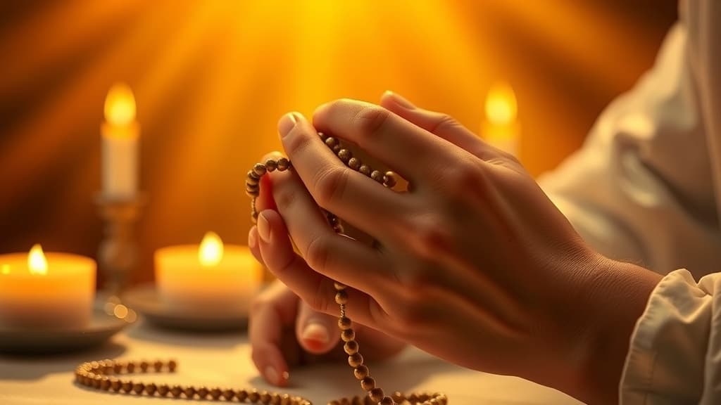 Oração da Manhã para Começar o Dia com Deus