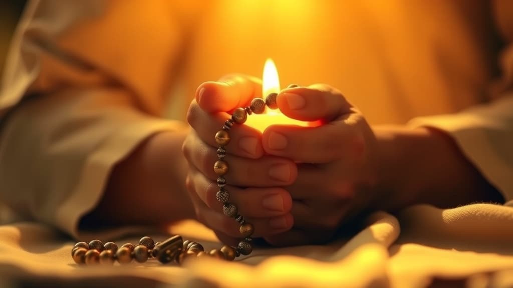 Oração Poderosa para Cura de Doenças