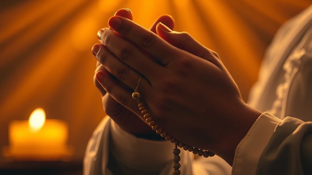 Oração para Encontrar Emprego e Prosperidade