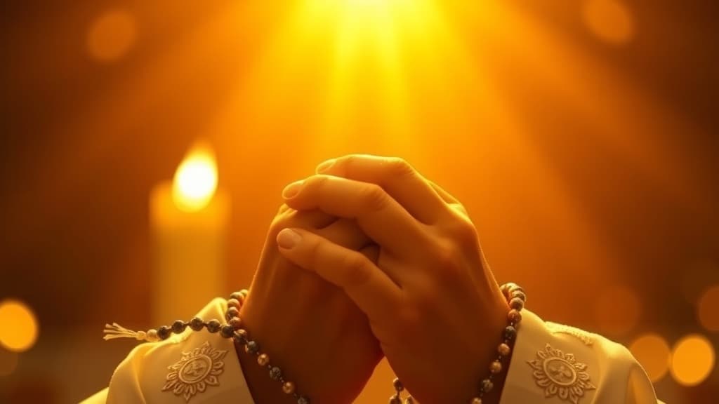 Oração de Intercessão pelos Filhos