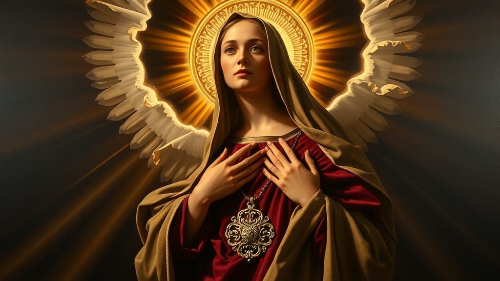 Nossa Senhora das Graças e a Medalha Milagrosa