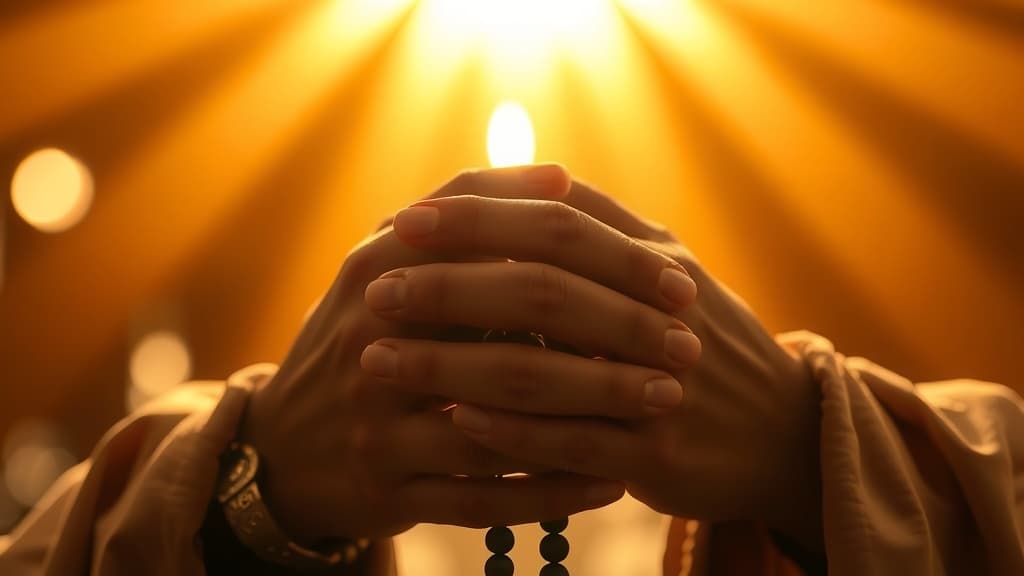 Oração do Anjo da Guarda: Proteção em Todo Caminho