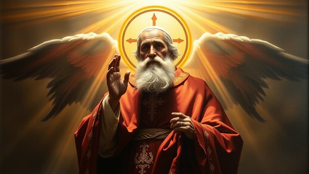 São Pedro: O Primeiro Papa e Apóstolo de Jesus