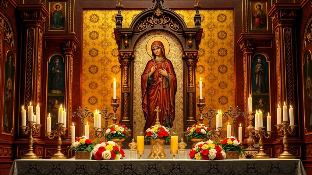 Novena de Santa Rita de Cássia para Causas Impossíveis