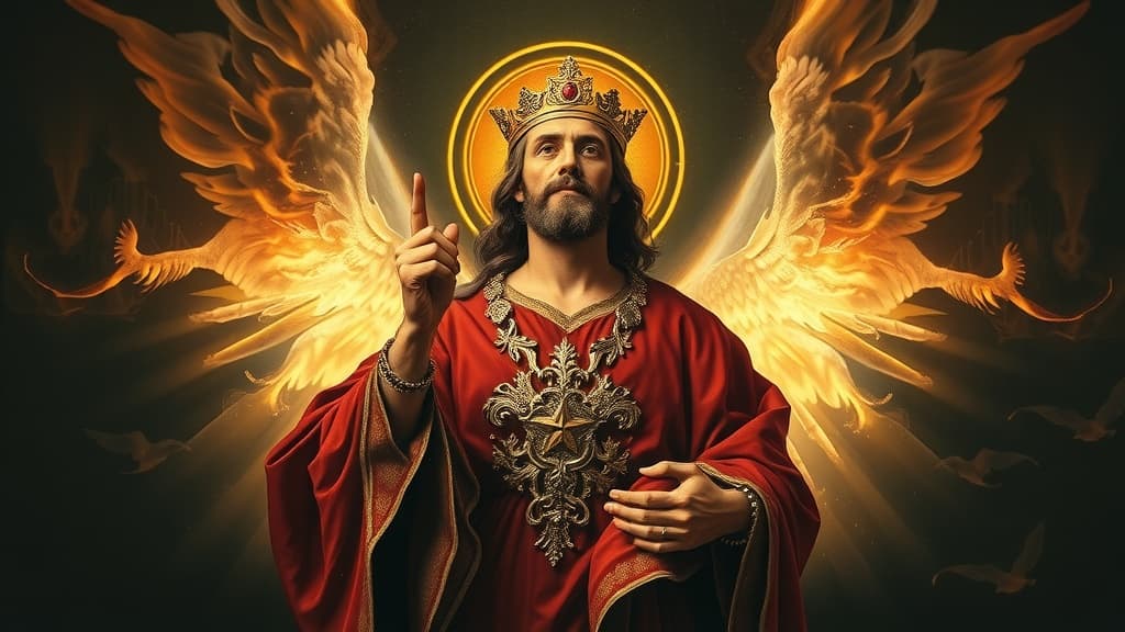 São Jorge: o Cavaleiro da Fé e da Coragem