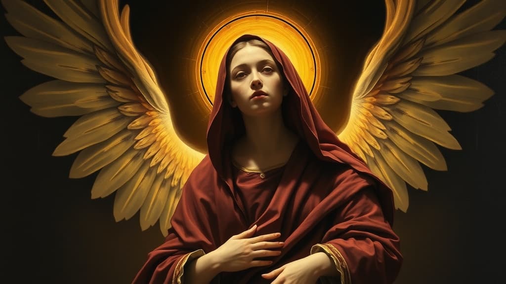 Santa Clara de Assis: Vida de Pobreza e Contemplação