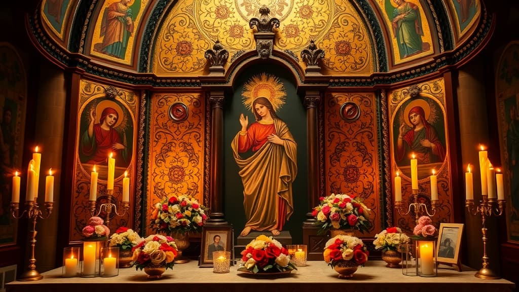 Novena do Sagrado Coração de Jesus: 9 Dias de Fé