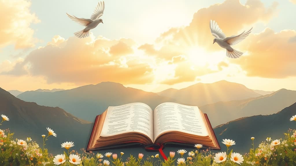 Salmo 37: Confia no Senhor e Faze o Bem