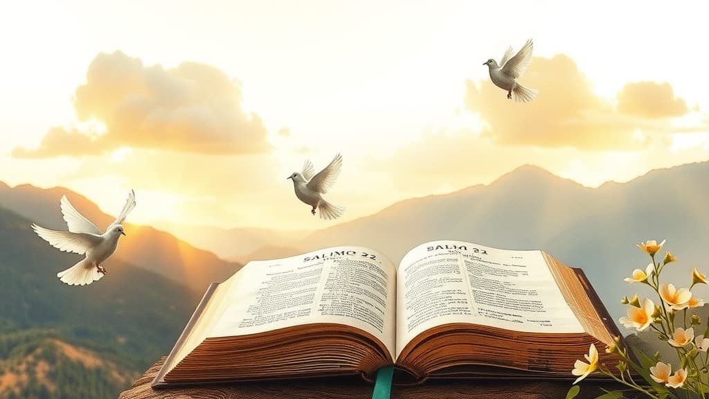 Salmo 22: Meu Deus, por que me abandonaste?