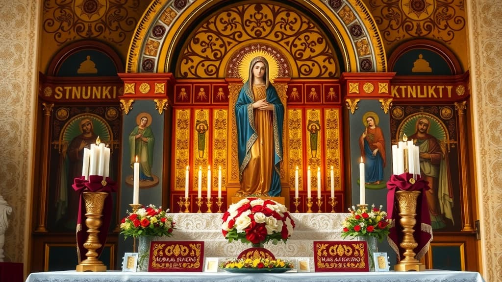 Novena de Nossa Senhora da Conceição Aparecida