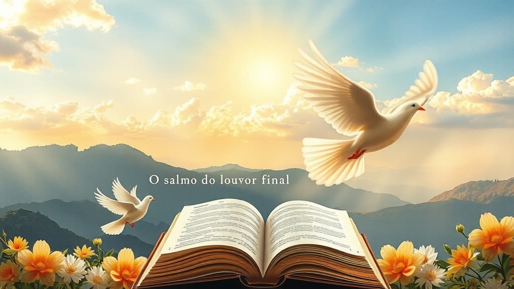 Salmo 150: O Salmo do Louvor Final