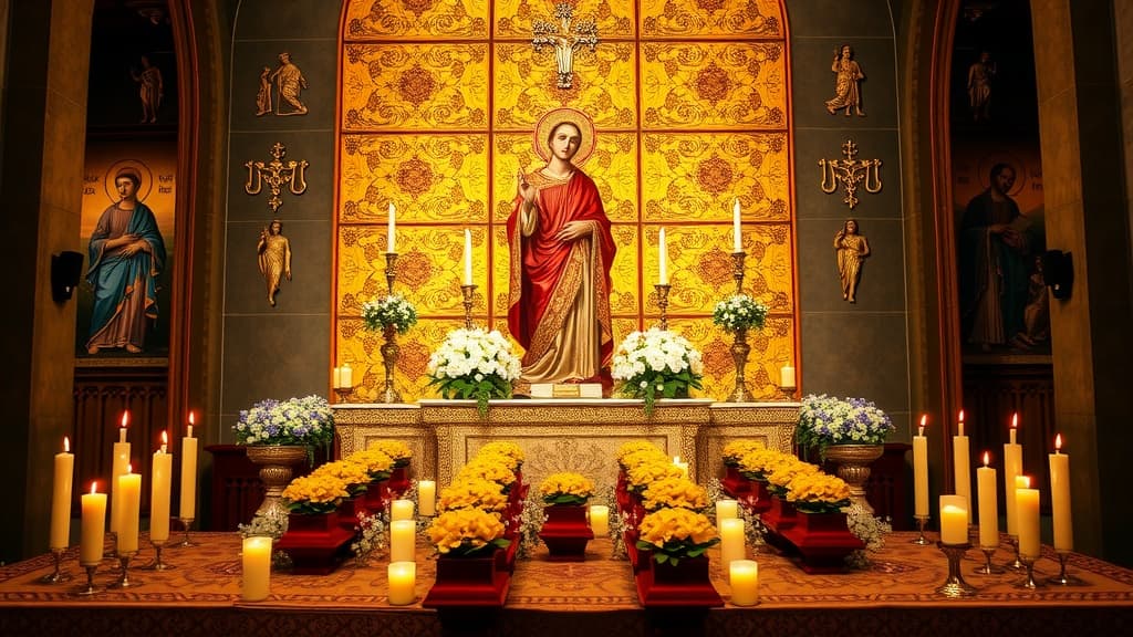 Novena de São Jorge: Força e Coragem para Vencer