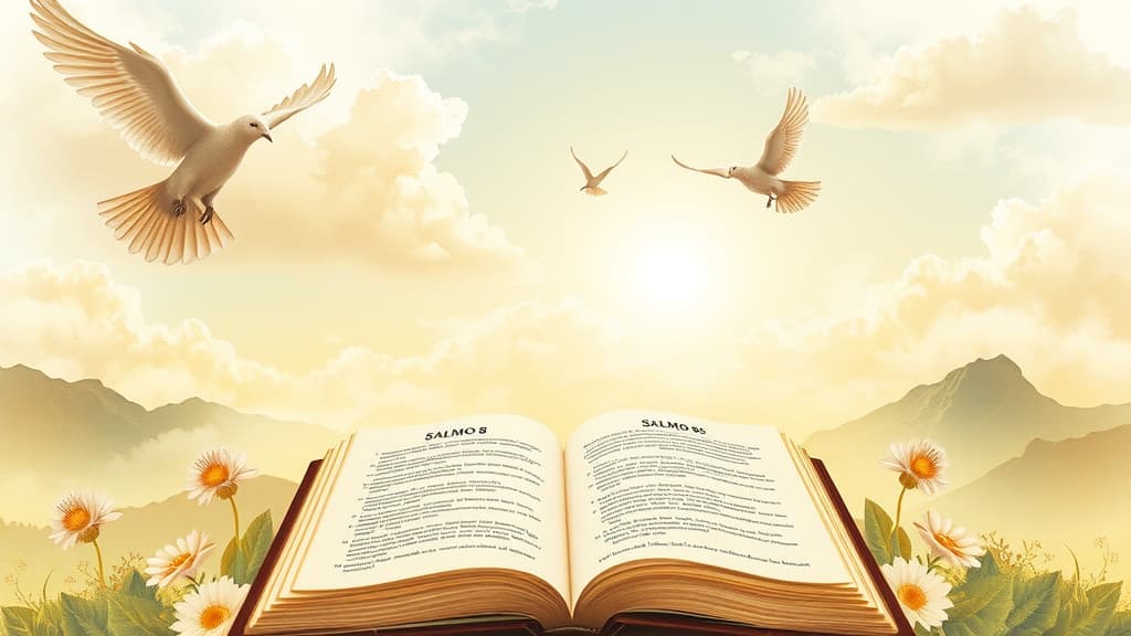 Salmo 8: A Grandeza de Deus na Criação