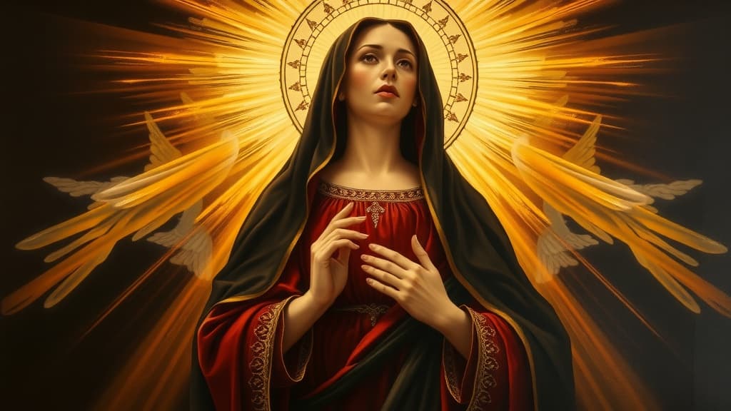 Nossa Senhora Aparecida: Padroeira do Brasil