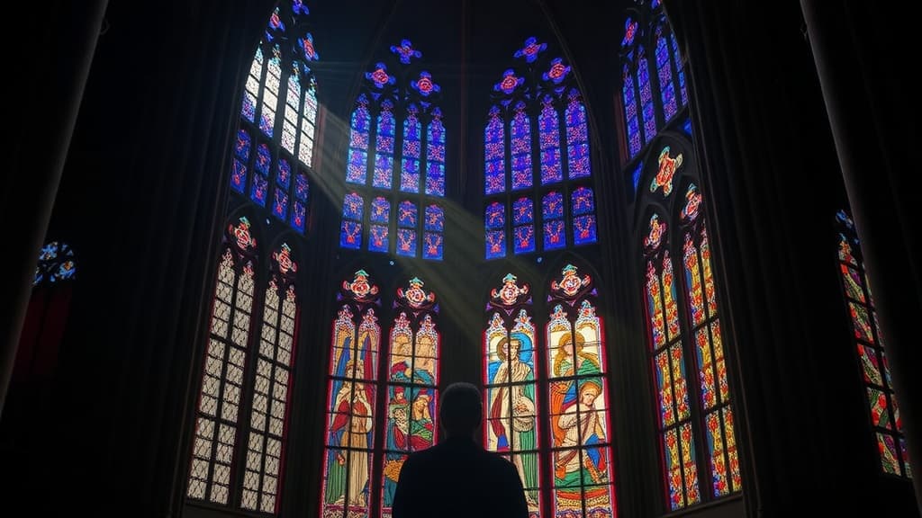 O Perdão: A Cura Mais Profunda que Existe