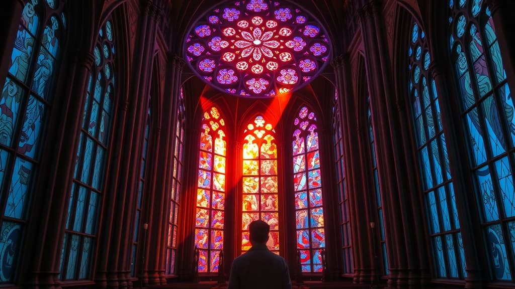 Adoração e Louvor: Por Que Cantamos para Deus