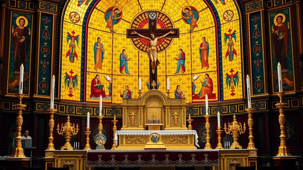 Pentecostes: o Nascimento Espiritual da Igreja Cristã