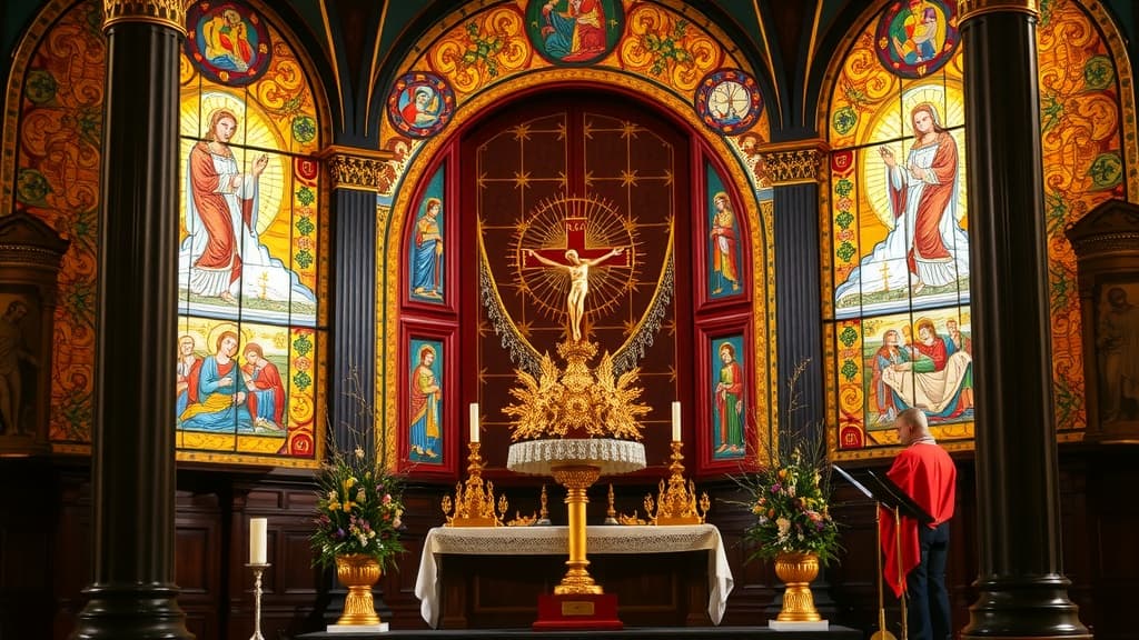 Corpus Christi: a Solenidade do Corpo de Cristo