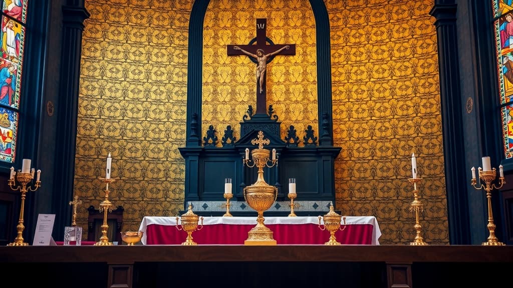 Crisma: O Sacramento da Confirmação da Fé