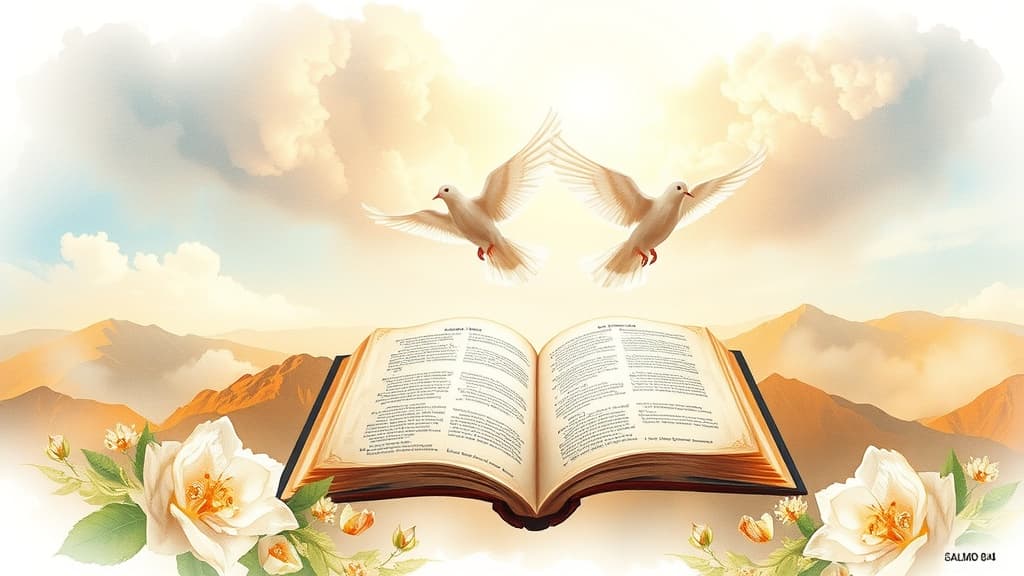 Salmo 84: O Quanto São Amáveis os Teus Tabernáculos