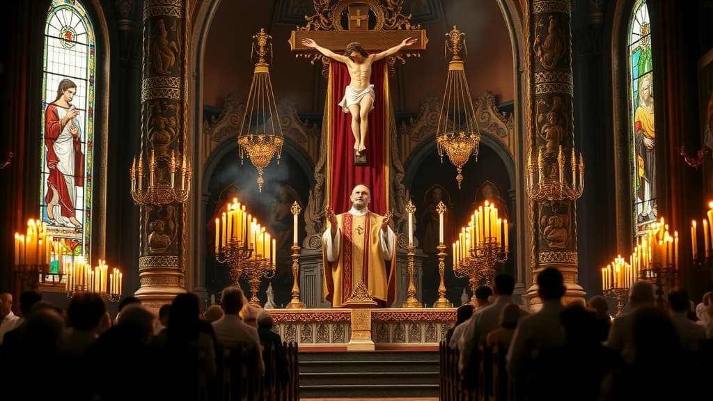 Significado da Liturgia: Entenda os Símbolos da Missa