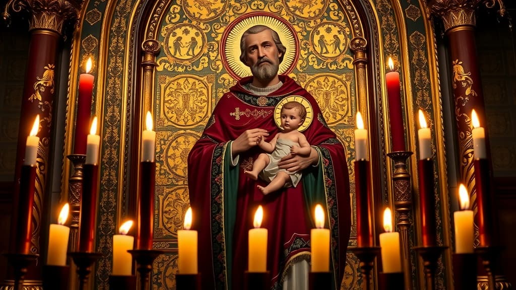 Novena a Santo Antônio: 9 Dias de Graças