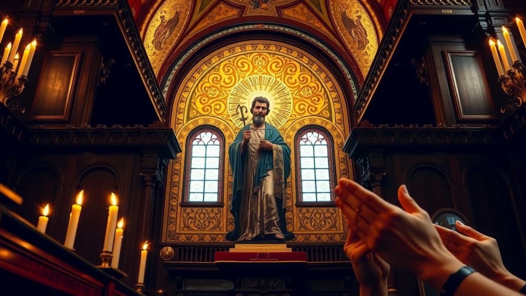 Novena a Santo Antônio: Milagres e Proteção