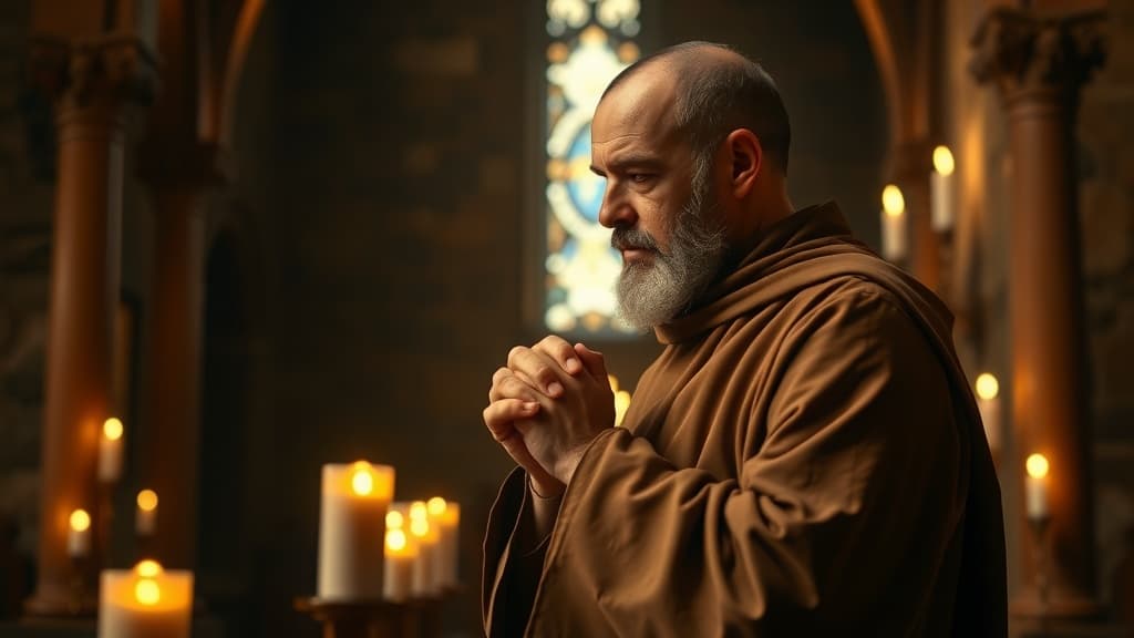 Oração de São Francisco para Paz Interior